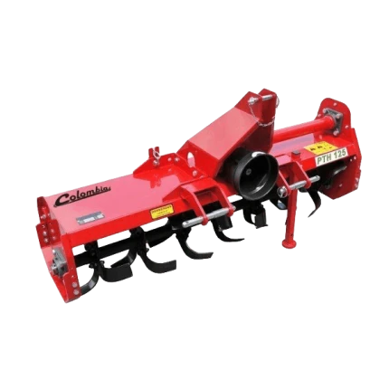Rotavator