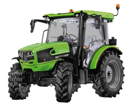Tracteur agricole