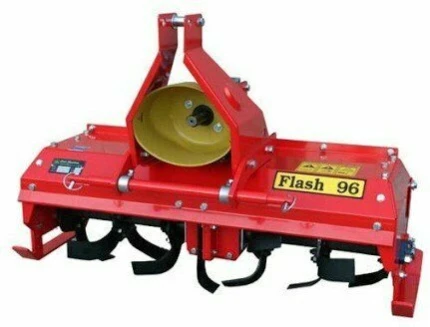 Rotavator