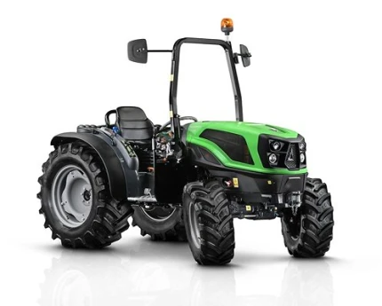 Tracteur agricole