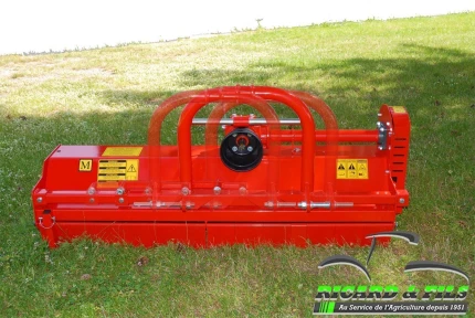 Broyeur d'accotement
