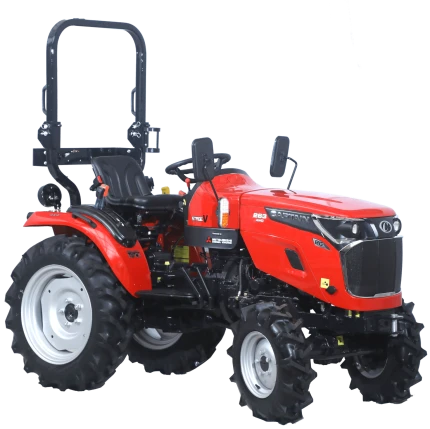 Tracteur agricole