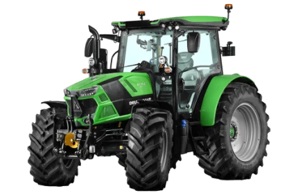 Tracteur agricole