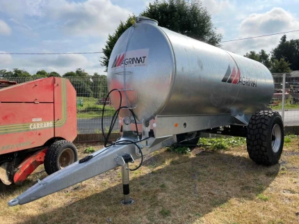 Tonne à eau