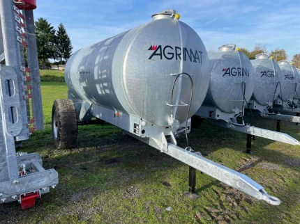 Tonne à eau