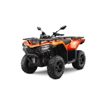 CF Moto BLACK LINE COURT EPS
