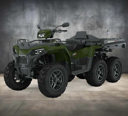 Quad / SSV