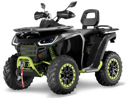 Quad / SSV