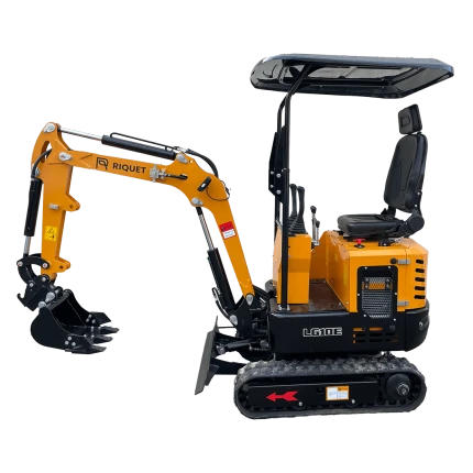 Mini pelle / Pelle / Excavatrice - 2.2M - 93CM