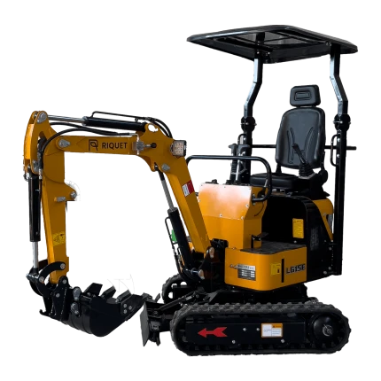Mini pelle / Pelle / Excavatrice - 2.3M