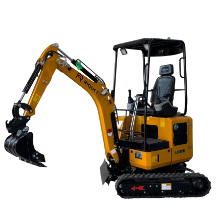 Mini pelle / Pelle / Excavatrice - 2.46M