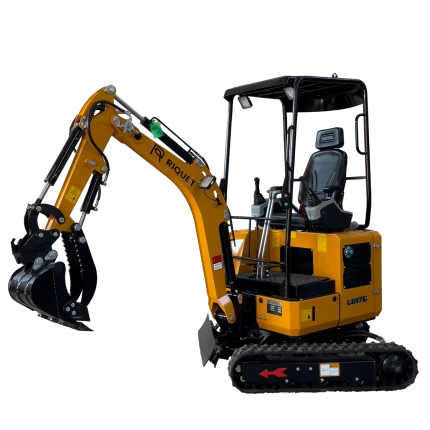 Mini pelle / Pelle / Excavatrice - 2.46M