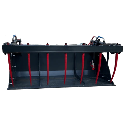 Godet multi-services - 183CM
