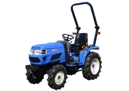Tracteur agricole