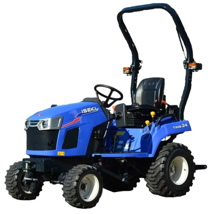 Tracteur agricole