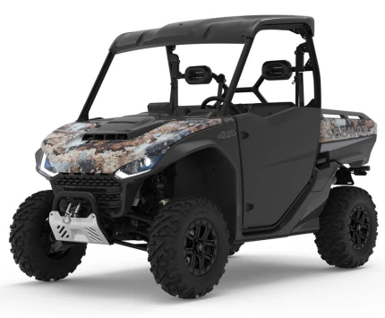 Quad / SSV