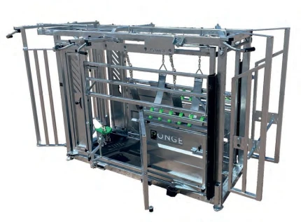 Cage de parage