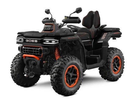Quad / SSV