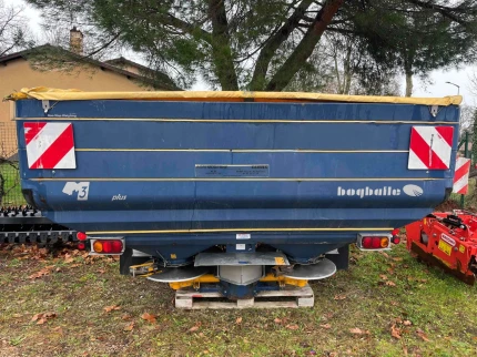 Bogballe M3W