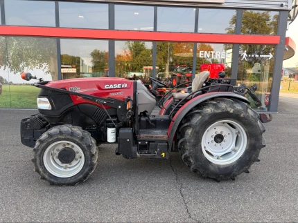 Tracteur agricole - 90CH - 1880H - 2021