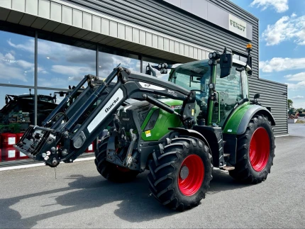 Fendt 312 S4