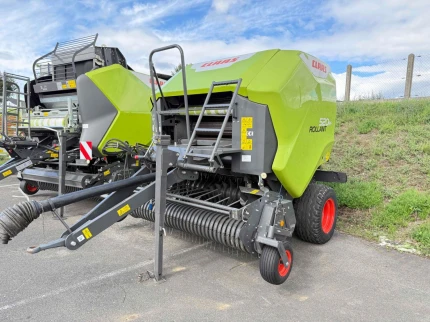 Presse à balles rondes - 12500CM - 6750H - 2020