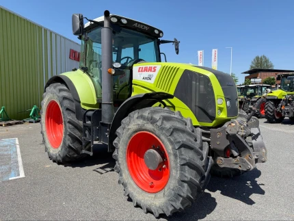 Claas AXION 810 CIS TRADITI