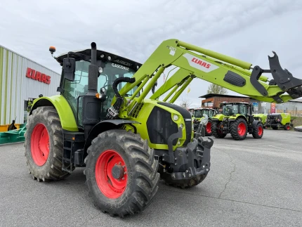 Claas ARION 530 HEXASHIFT
