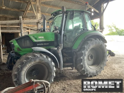 Deutz-Fahr 6160AGROTRONTTV