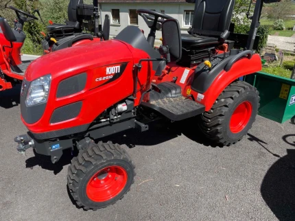 Micro tracteur - 25CH