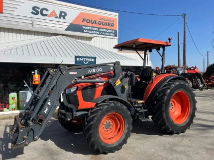 Kubota M5091DTH