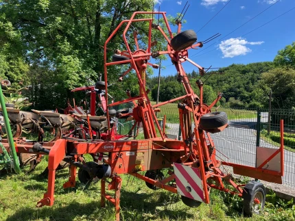 Kuhn GF6401T