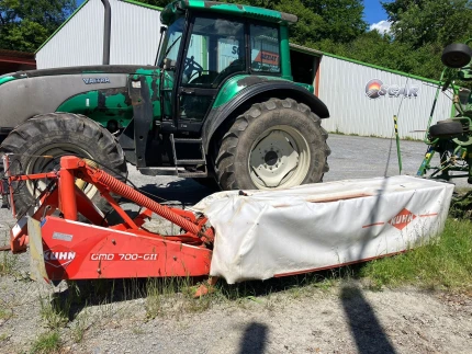 Kuhn FAUCHEUSE KUHN GMD700 GII