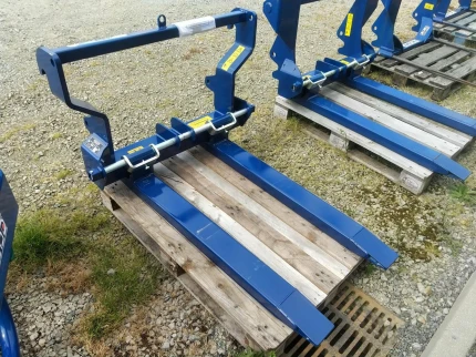 Fourche à palette