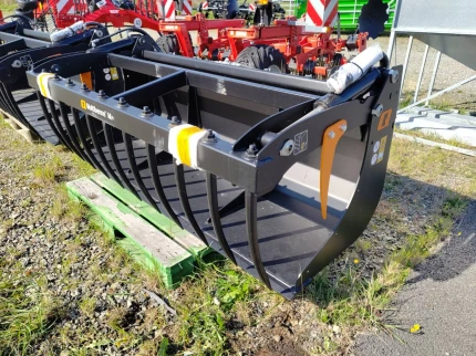 Godet multi-services - 210CM - 2025