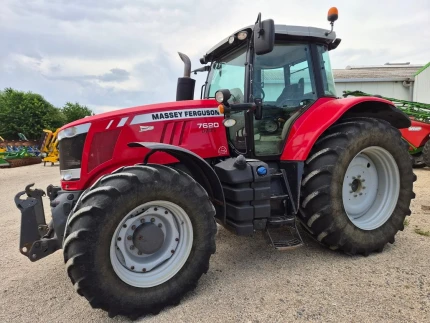 Massey Ferguson MF 7620
