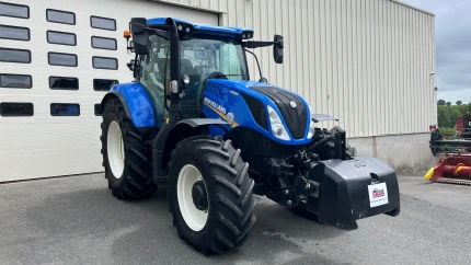 New Holland T6.160 AUTO COMMAND