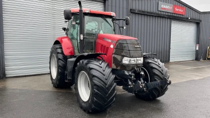 Case IH PUMA 145 CVX