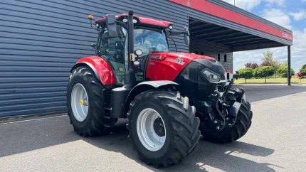 Case IH PUMA 165 CVXDRIVE