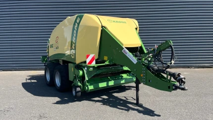 Krone BIG PACK 1290 HIGH SPEED