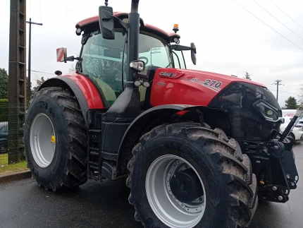 Case IH OPTUM 270 CVX STAGE V MY2022
