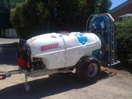 Atomiseur arboricole - 1500L - 2017