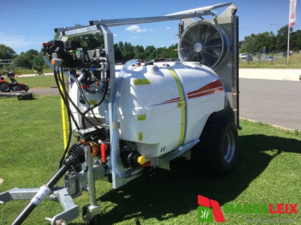Atomiseur arboricole - 1500L - 2023