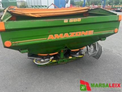 Amazone ZA-M 1500F