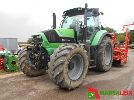 Deutz-Fahr 6160 TTV