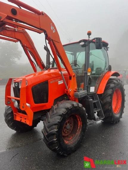 Kubota M 110 GX