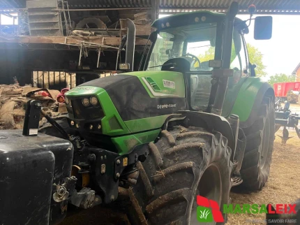 Deutz-Fahr 6160 CSHIFT