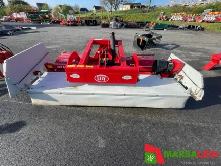 Lely SPLENDIMO 320 FC