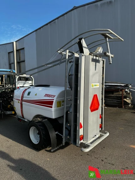 Atomiseur arboricole - 1500L - 2023