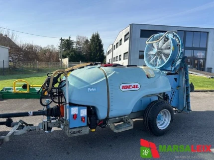Atomiseur arboricole - 1500L - 2022